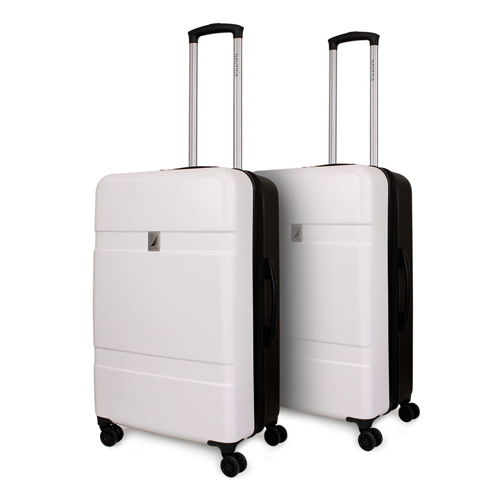 Nautica - Pack 2 Maletas M+m Bora Blanco