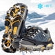 thumbnail image 2 of Tacos de hielo, crampones, tracción y nieve, empuñaduras para botas y zapatos, 2 of 6