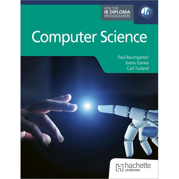 Libro Hodder Education de Informática para el Diploma del IB