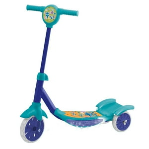 Tri-Scooter Con Luces Stitch Disney