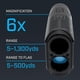 thumbnail image 2 of Telémetro de golf Bushnell Golf Tour V6 Shift negro, 2 of 9