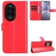 thumbnail image 4 of Funda tipo libro para Huawei nova 13 Pro 5G, cartera todo‑en‑uno, funda multifuncional con tarjetero y correa de muñeca desmontable, 4 of 4