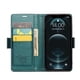thumbnail image 5 of CaseMe tipo cartera iPhone 12 Pro Max con cierre magnético, RFID, tarjetero, soporte, carga inalámbrica, 5 of 5