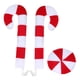 thumbnail image 2 of Adorno Navideño Para Coche, SUV, Año Nuevo, Invierno, Navidad, Accesorios Para Coche, Bastón De Caramelo, 44 ​​cm, 2 of 5