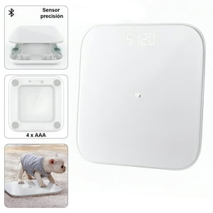 Pesa Xiaomi Mi Smart Scale 2 Balanza 150Kg Bluetooth