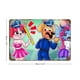 thumbnail image 2 of Cartel Metálico Desmarcar Sheriff Labrado Retro 30x40 cm, 2 of 6