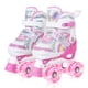 thumbnail image 1 of Patines Nattork Rainbow Unicorn para niños de 3 a 5 años, 1 of 8