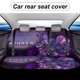 thumbnail image 5 of Funda de Asiento Trasero de Auto Desmarcar Gengar 120x59x76cm, 5 of 6