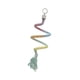 thumbnail image 5 of PERRA DE BIRD ROPA CHANGING PARROT PADRO PARA BUDGIES PEQUE?OS A PARTES A REGLY Aves 80 Cm Colgante De Metal, 5 of 5