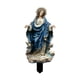 thumbnail image 3 of Estatua de la Santísima María, figura de acrílico para decoración de macetas, letrero de jardín DIY, adorno paisajístico para macetas, casa de muñecas, 3 of 5