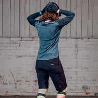 Short Ixs Mujer Carve Evo Negro M