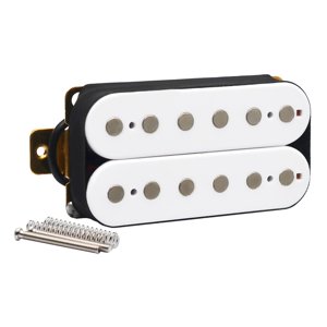 Bothyi - Pastillas Humbucker De Doble Bobina, Pastilla De Cerámica Profesional De Doble Bobina, Color Negro