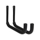 thumbnail image 4 of Ganchos De Almacenamiento Para Kayak De Garaje, Estantes De Kayak Resistentes Para Garaje, Hogar, Canoa, Estilo A, 2 Uds., 4 of 5