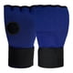 thumbnail image 5 of Guantes Interiores De Boxeo De Gel Para Entrenamiento De Boxeo Taekwondo Muay Thai Azul, 5 of 5