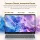thumbnail image 4 of Laptop HP Stream 14" AMD Athlon 4GB RAM 1.12TB de Almacenamiento, 4 of 9