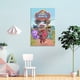 thumbnail image 4 of Dino Ranch Cuadro decorativo colgante - Arte de pared - Póster enmarcado - Decoración de pared - Regalos para familia, amigos y aficionados 40*60 cm, 4 of 6