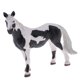 thumbnail image 3 of simulación animal modelo caballo realista para el hogar jardín apoyos en miniatura estilo5, 3 of 5