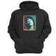 thumbnail image 1 of Polerón Canguro Mick Jagger Gris Oscuro Talla S Unisex, 1 of 1