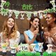 thumbnail image 2 of Kit de decoración de fiesta Smefutong tema Martini con panal, 2 of 8