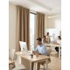 thumbnail image 2 of Set de Cortina Blackout mas vicillo 140x220 cm, 2 of 6