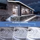 thumbnail image 4 of Tira de luces LED SMART DIRECT, 9,8 pies, 90 LED, funciona con pilas, 4 of 8