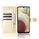 thumbnail image 2 of Funda tipo libro para Samsung Galaxy A12 5G, cartera todo‑en‑uno, funda multifuncional con tarjetero y correa de muñeca desmontable, 2 of 4
