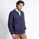 thumbnail image 2 of Men´S Sweater Full Zipper, 2 of 3