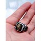 thumbnail image 3 of Anillo Leon Cruz Hombre Caballero Moda 2020, 3 of 3