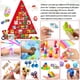 thumbnail image 3 of Calendario de Adviento DLAIUSMALL Juguetes Sensoriales 2024 para Niños, 3 of 6