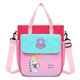 thumbnail image 1 of Cartoon Dinosaur Pattern Tutoring Bag, Casual Crossbody Bag, Waterproof Lightweight Tote Bag, School Bag, 1 of 3