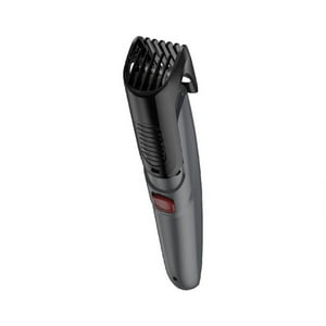 Maquina Cortadora De Barba Recargable Usb Gris Mb08A Remington