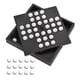 thumbnail image 2 of Juego De Mesa Chess Peg Holiday Indoor Desktop Para Niños Adultos Estilo B, 2 of 5