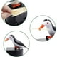 thumbnail image 4 of Dispensador De Palillos De Dientes Para Pájaros Pequeños, Soporte Automático Para Palillos De Dientes Con Una Caja De Palillos De Dientes, Decoración De Cocina De Plástico Portátil, 1 Unidad, 4 of 5