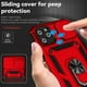 thumbnail image 4 of Estuche GANGXUN para iPhone 11 Pro, soporte giratorio 360°, estilo mecánico y magnético, 4 of 5