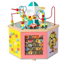 Pellitos - Caja Motricidad Espacial Hexagonal Multifuncional