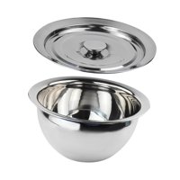 Bothyi - Contenedor Con Tapa, Lavabo De Aceite A Prueba De Polvo Para Cocina De Restaurante