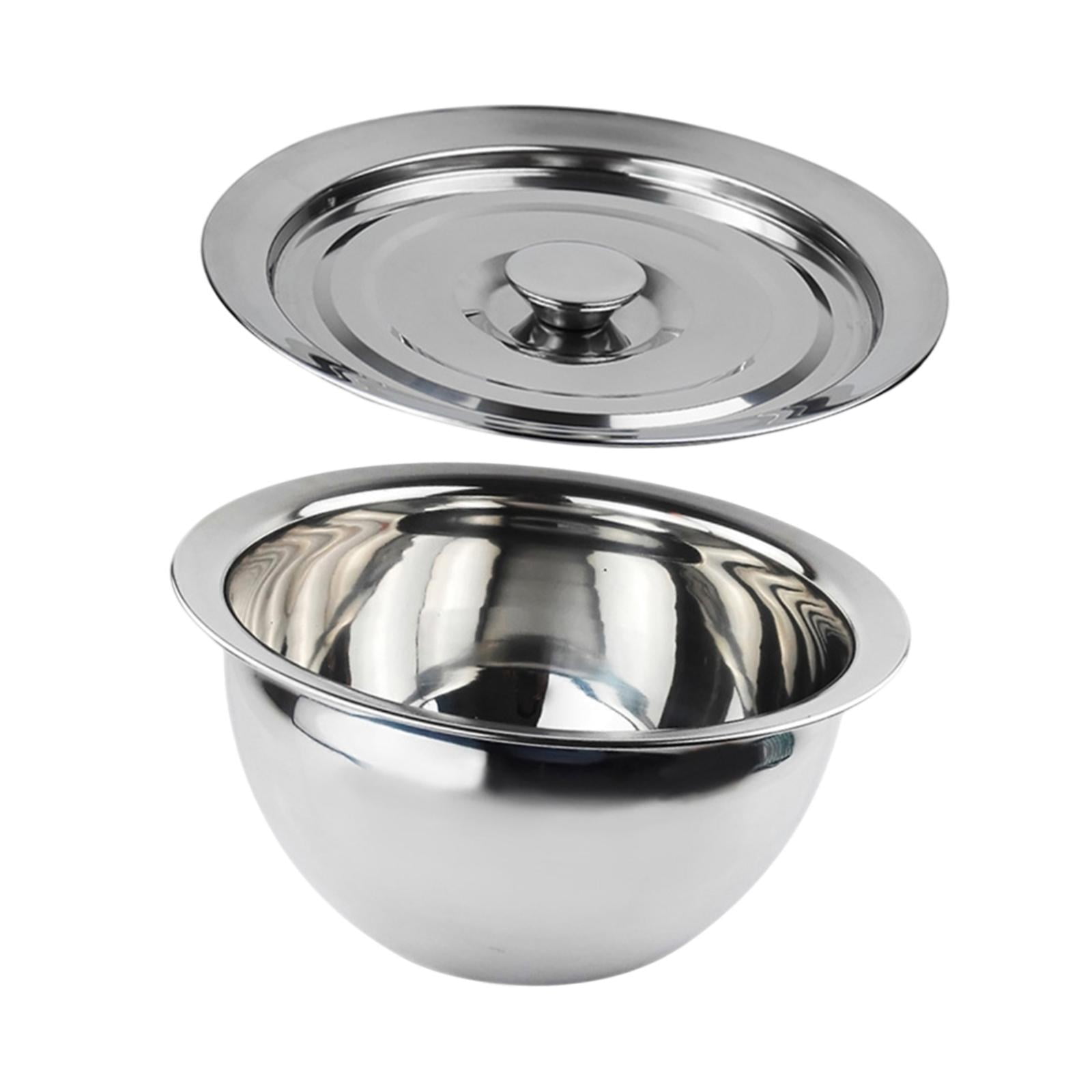 Bothyi - Contenedor Con Tapa, Lavabo De Aceite A Prueba De Polvo Para Cocina De Restaurante