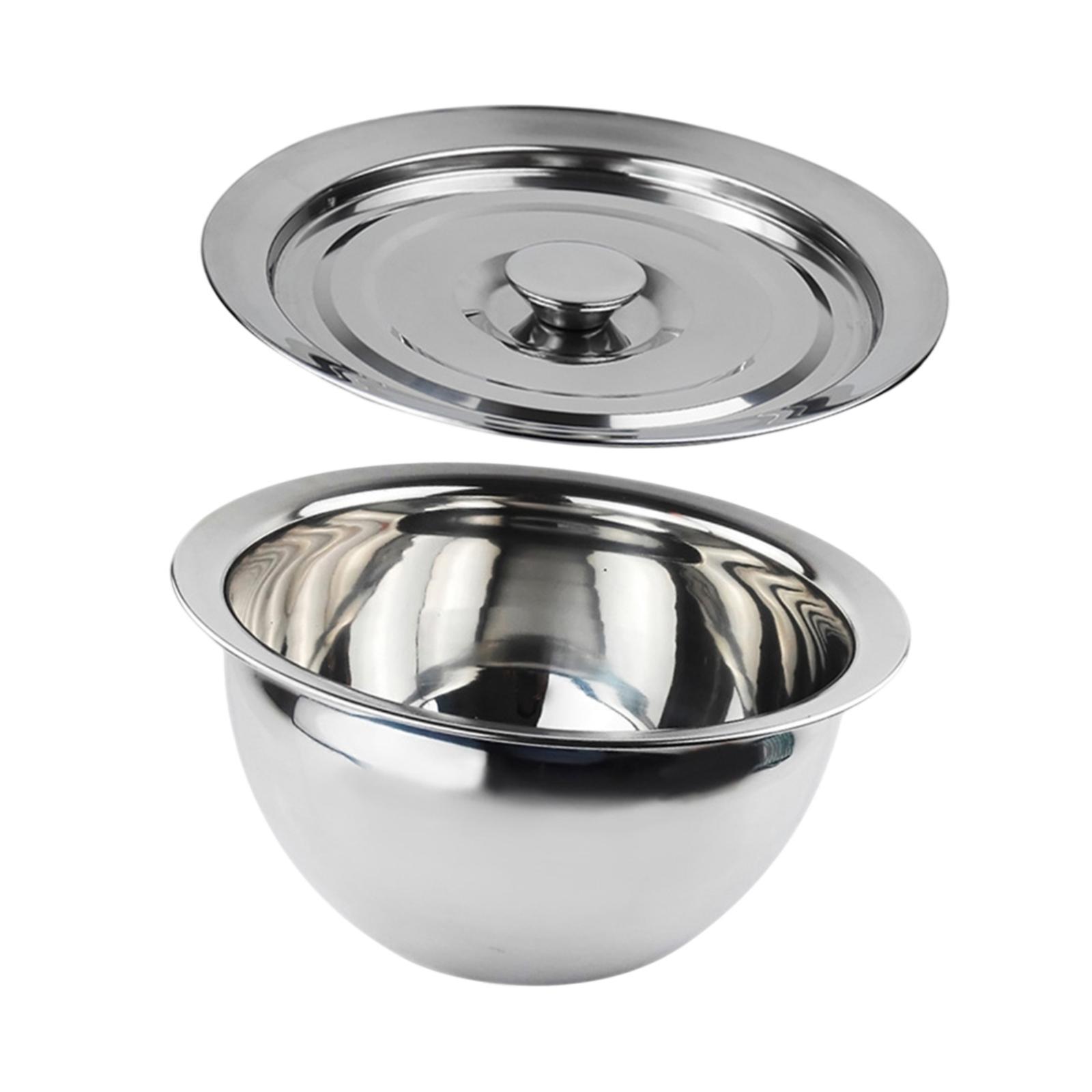 Bothyi - Contenedor Con Tapa, Lavabo De Aceite A Prueba De Polvo Para Cocina De Restaurante