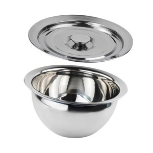 Bothyi - Contenedor Con Tapa, Lavabo De Aceite A Prueba De Polvo Para Cocina De Restaurante