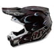 thumbnail image 1 of Casco troy lee se5 ece carbon torched black/red, 1 of 3