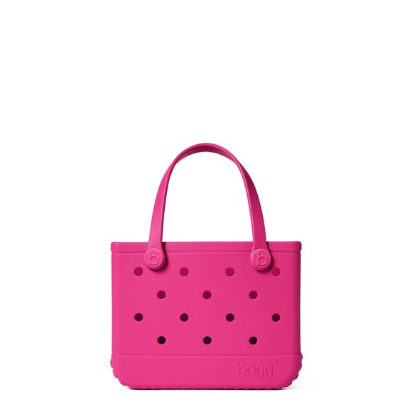 Bolsa BOGG BAG Bitty Haute Pink para playa, piscina, barco, trabajo