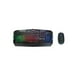 thumbnail image 1 of Combo Teclado + Mouse Gaming Weibo Wb-520 Rgb, 1 of 2