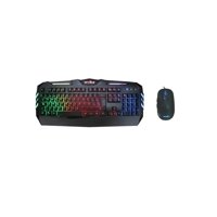 Masterprox - Combo Teclado + Mouse Gaming Weibo Wb-520 Rgb