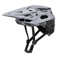 Casco De Bicicleta Batfox La302 Para Bicicleta Mtb Para Adultos (Gris)