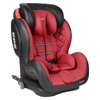 Bbqool - Silla De Auto Butaca Armor Isofix Red