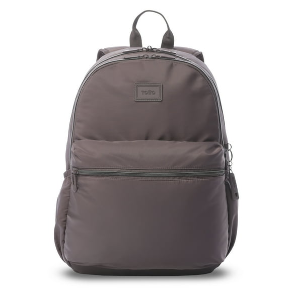 Mochila Ejecutiva Notebook 13" Aynatto 2.0 Café Mujer Totto