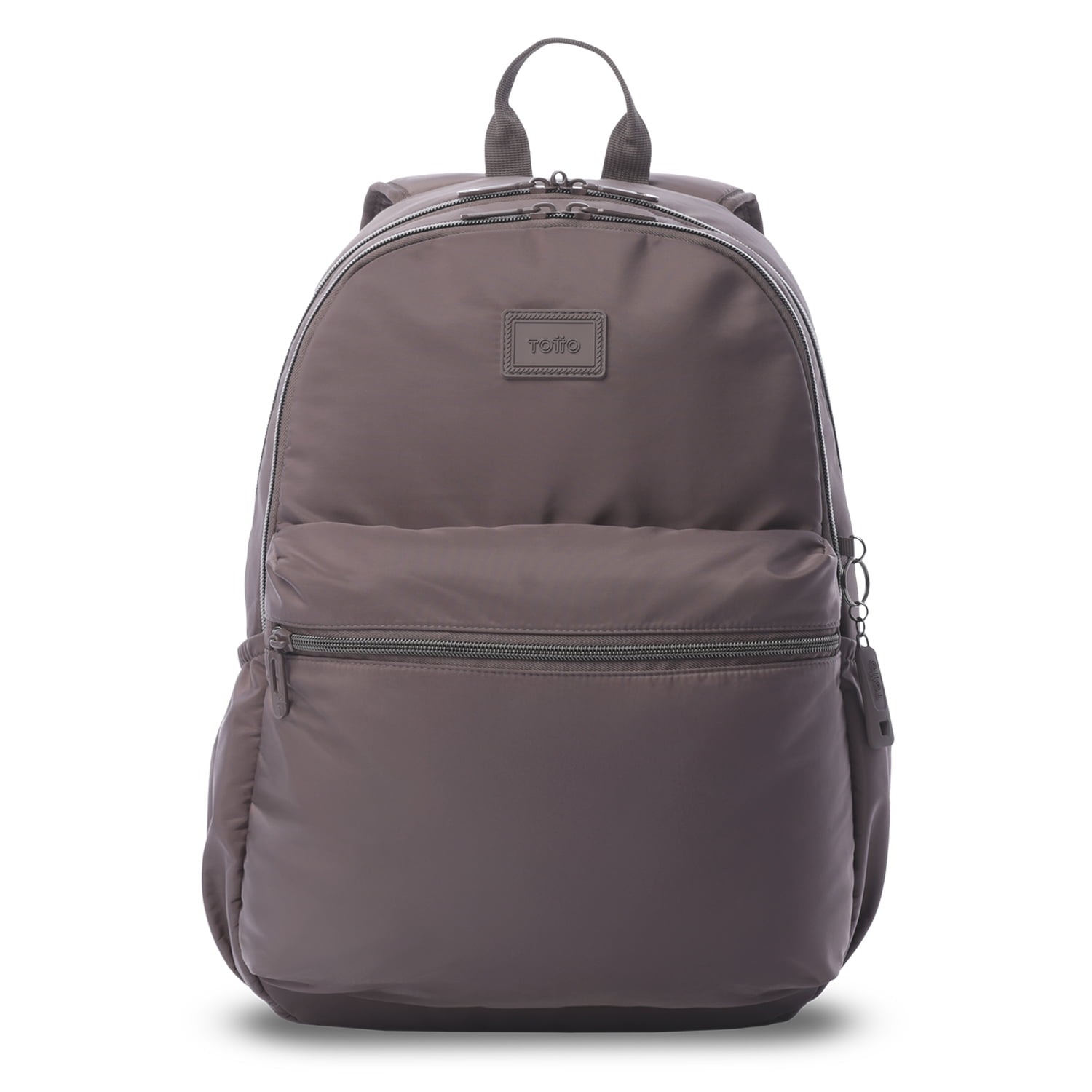 Mochila Ejecutiva Notebook 13" Aynatto 2.0 Café Mujer Totto