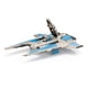 thumbnail image 3 of Vehículo de juguete STAR WARS Micro Galaxy Squadron Fang Fighter, 3 of 3