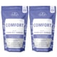 thumbnail image 1 of Baño espumoso Village Naturals Therapy Blueberry 1 L x 2, 1 of 6