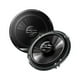 thumbnail image 3 of Pack 2 Parlantes 16cm Para Automovil Negro TS-G1620F Pioneer, 3 of 5